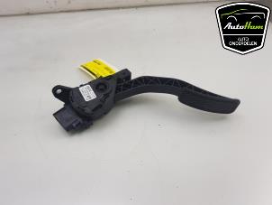 Used Accelerator pedal Ford Transit Courier 1.5 TDCi 75 Price € 15,00 Margin scheme offered by AutoHam