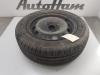 Spare wheel from a Ford Transit Courier 1.5 TDCi 75 2019