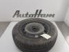 Ford Transit Courier 1.5 TDCi 75 Spare wheel