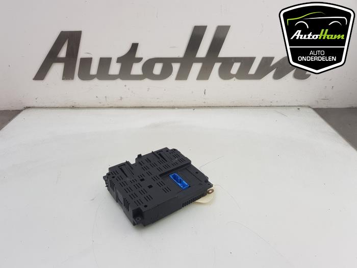 Używane Blue&Me Fiat Grande Punto (199) 1.4 16V Cena € 225,00 Procedura marży oferowane przez AutoHam