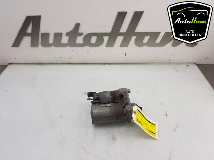 Gebrauchte Anlasser Peugeot 208 I (CA/CC/CK/CL) 1.0 Vti 12V PureTech Preis € 20,00 Margenregelung angeboten von AutoHam