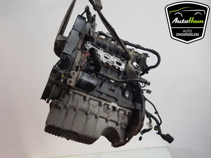 Engine Fiat Grande Punto 1.4 16V - 71751102 199A6000 - AutoHam