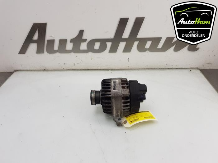 Used Dynamo Fiat 500 (312) 0.9 TwinAir 85 Price € 50,00 Margin scheme offered by AutoHam