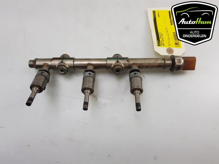 Fuel injector nozzle Seat V 1.0 TSI 12V 04C133320F CHZL VWAG