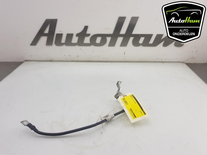 Używane Biegun akumulator Skoda Citigo 1.0 12V Cena € 20,00 Procedura marży oferowane przez AutoHam