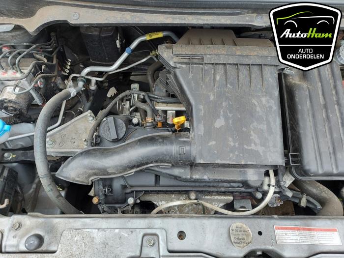 Engine Opel Agila 1.0 12v - 93197251 K10b - Autoham