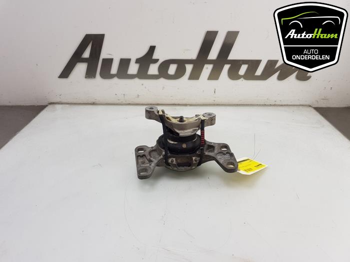 Gearbox mount Volvo V40 2.0 D4 16V 32222136 M66 AutoHam