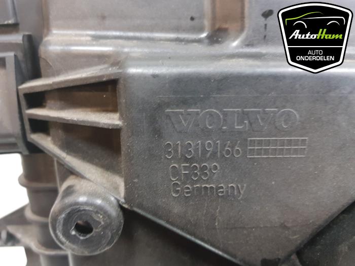 Cooling set Volvo V40 2.0 D4 16V 31319166 AutoHam