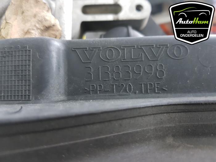 Cooling set Volvo V40 2.0 D4 16V 31319166 AutoHam