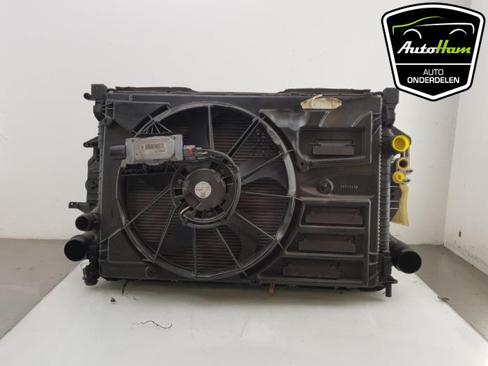 Cooling set Volvo V40 2.0 D4 16V 31319166 AutoHam