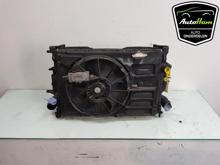 Cooling set Volvo V40 2.0 D4 16V 31319166 AutoHam