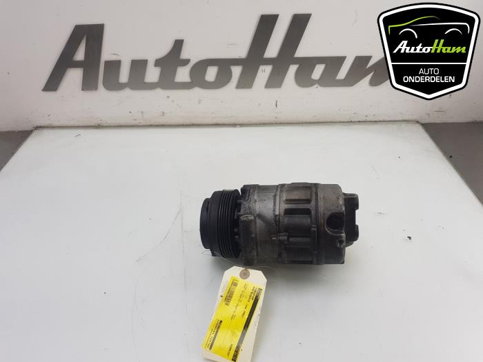 Gebrauchte Klimapumpe BMW 5 serie Touring (E39) 530d 24V Preis € 125,00 Margenregelung angeboten von AutoHam