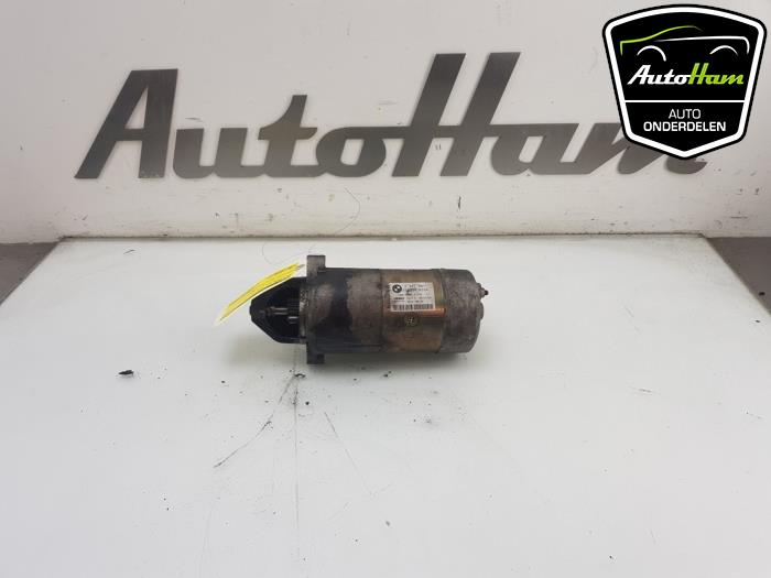 Gebrauchte Anlasser BMW 5 serie Touring (E39) 530d 24V Preis € 75,00 Margenregelung angeboten von AutoHam