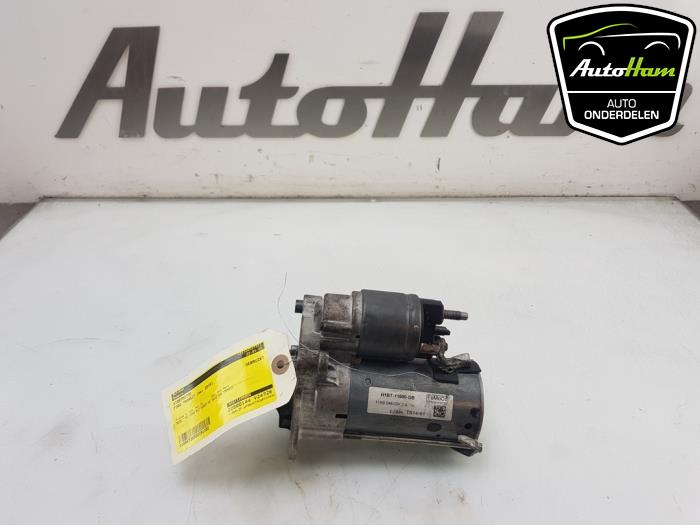 Used Starter Ford Transit Courier 1.5 TDCi 75 Price € 35,00 Margin scheme offered by AutoHam
