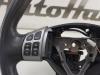 Steering wheel from a Opel Agila (B) 1.0 12V 2012