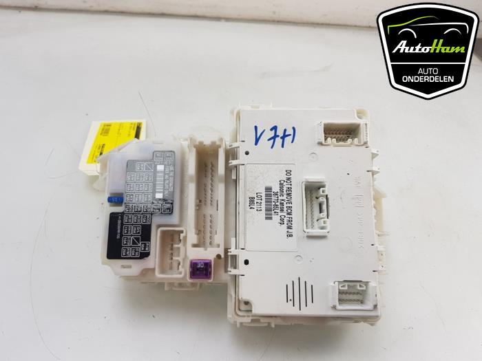 Fuse Box Opel Agila 1.0 12V - 3677085L41 GM - AutoHam