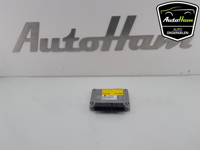 Used Engine management computer Seat Altea (5P1) 1.6 Price € 75,00 Margin scheme offered by AutoHam