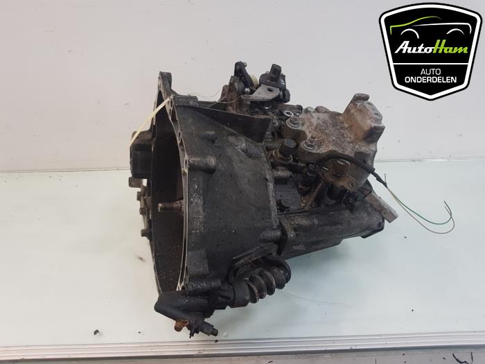 Gearbox Peugeot 308 Sw 1.6 Bluehdi 120 - 9806281880 Bh01