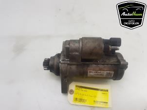 Starter from a Volkswagen Polo V (6R) 1.4 TDI DPF BlueMotion technology 2014