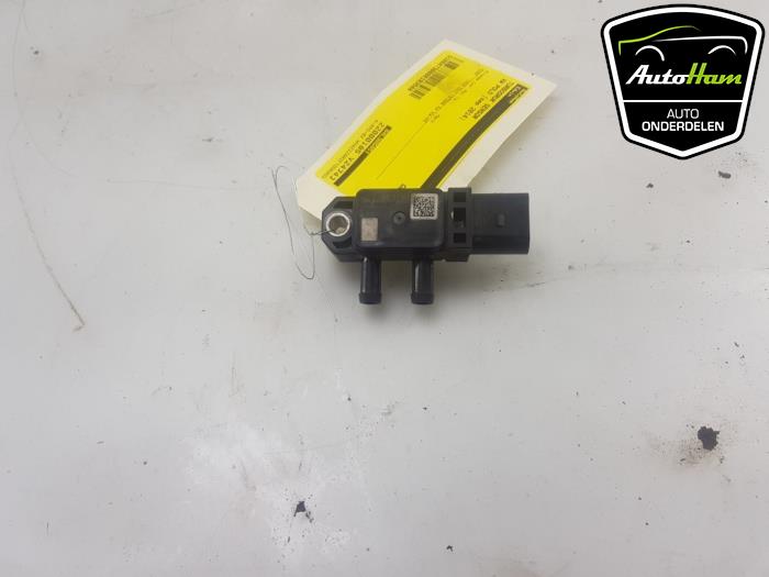 Boost pressure sensor Volkswagen Polo V 1.4 TDI DPF BlueMotion