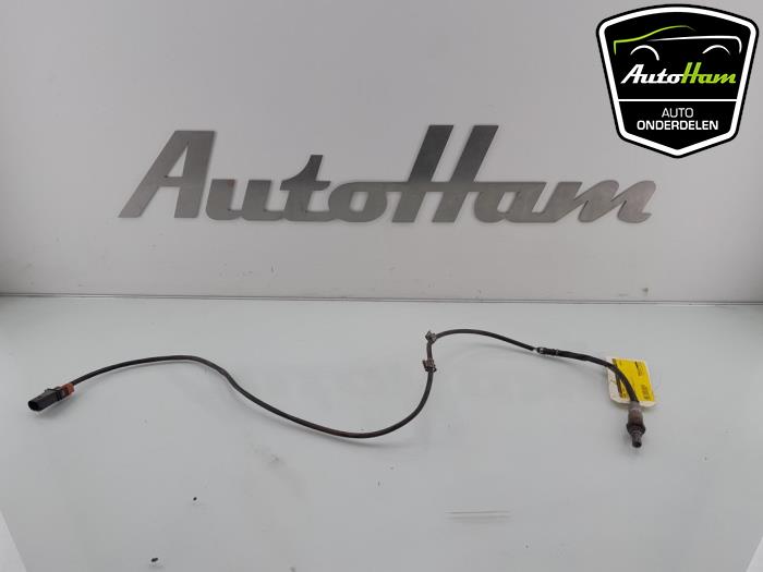 Sonda lambda Volkswagen Polo V (6R), 2009 / 2017 1.4 TDI DPF BlueMotion technology, Hatchback, Diesel, 1,422cc, 55kW (75pk), FWD, CUSA, 2014-03 / 2017-10 (Używany)
