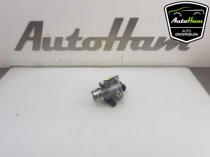 Gebrauchte Drosselklappengehäuse Renault Clio IV Estate/Grandtour (7R) 1.5 Energy dCi 90 FAP Preis € 35,00 Margenregelung angeboten von AutoHam