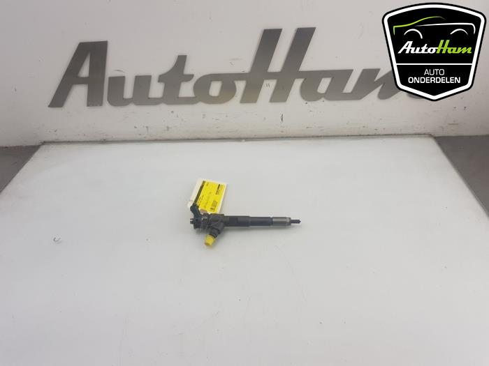 Usagé Injecteurs Renault Clio IV Estate/Grandtour (7R) 1.5 Energy dCi 90 FAP Prix € 60,00 Règlement à la marge proposé par AutoHam