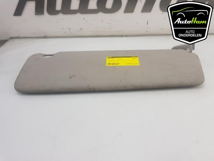 Oslona przeciwsloneczna z Opel Vivaro 1.6 CDTI BiTurbo 140 2015