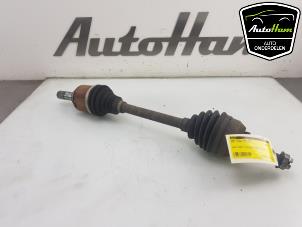 Used Front drive shaft, left Opel Vivaro 1.6 CDTI 95 Euro 6 Price € 125,00 Margin scheme offered by AutoHam