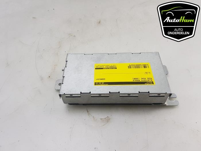Begagnade Bluetooth-modul Austin Mini Open (R52) 1.6 16V Cooper S Pris € 150,00 Marginaltabell erbjuds av AutoHam