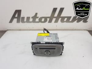 Usados Reproductor de CD y radio Ford Focus 2 Wagon 1.6 16V Precio € 50,00 Norma de margen ofrecido por AutoHam