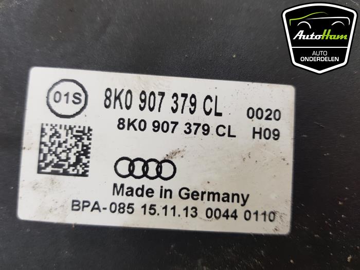 Bomba ABS de un Audi A4 (B8) 2.0 eTDI 16V 2013