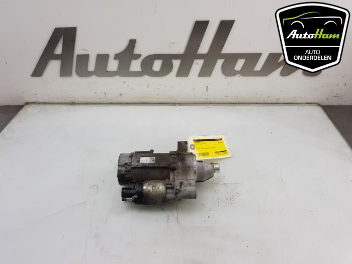 Usagé Démarreur Audi A4 (B8) 2.0 eTDI 16V Prix € 50,00 Règlement à la marge proposé par AutoHam