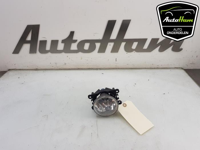Feu Antibrouillard Droit Halogène H11 Pour Renault Clio 2/3 Et Master 3 (1998-2015) - Réf. 26150-89929
