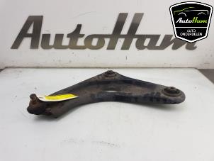 Used Front wishbone, left Peugeot 207 CC (WB) 1.6 16V Price € 35,00 Margin scheme offered by AutoHam