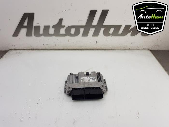 Used Engine management computer Kia Sportage (QL) 1.6 GDI 16V 4x2 Price € 115,00 Margin scheme offered by AutoHam
