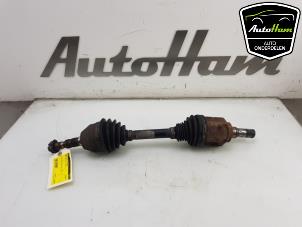 Used Front drive shaft, left Opel Zafira (M75) 2.2 16V Direct Ecotec Price € 30,00 Margin scheme offered by AutoHam