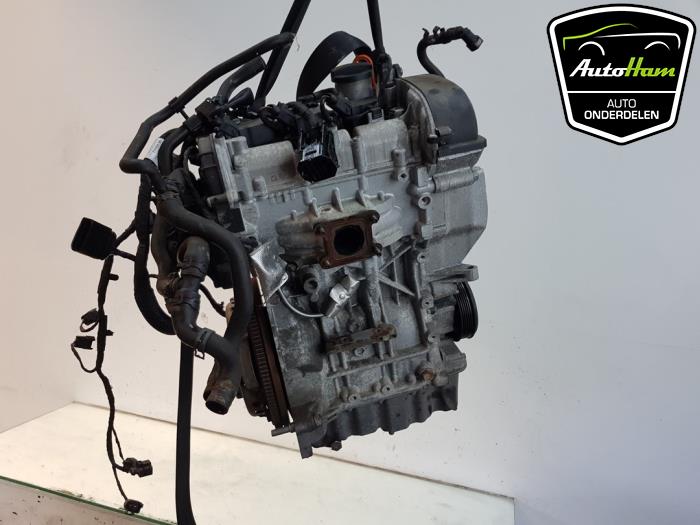 Engine Volkswagen Up! 1.0 12V 75 - 04C100031M CHYB - AutoHam