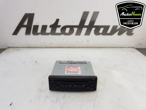 Gebrauchte Radio CD Spieler Peugeot 206+ (2L/M) 1.4 XS Preis € 35,00 Margenregelung angeboten von AutoHam