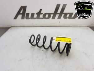 Used Rear coil spring Volkswagen Polo VI (AW1) 1.0 MPI 12V Price € 20,00 Margin scheme offered by AutoHam