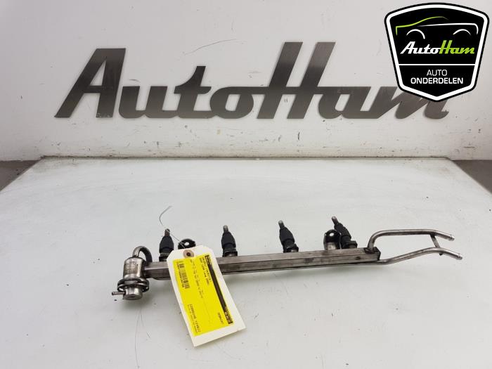 Usagé Système d'injection Seat Leon (1M1) 1.8 20V Turbo Prix € 100,00 Règlement à la marge proposé par AutoHam
