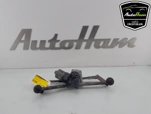 Used Wiper motor + mechanism Peugeot 206+ (2L/M) 1.4 XS Price € 30,00 Margin scheme offered by AutoHam