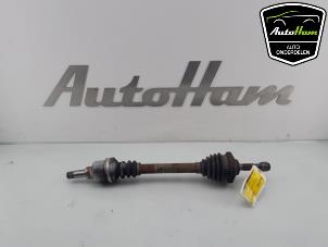 Used Front drive shaft, left Peugeot 206+ (2L/M) 1.4 XS Price € 25,00 Margin scheme offered by AutoHam