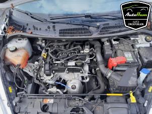 Usagé Boîte de vitesse Ford Fiesta 6 (JA8) 1.0 Ti-VCT 12V 65 Prix € 300,00 Règlement à la marge proposé par AutoHam