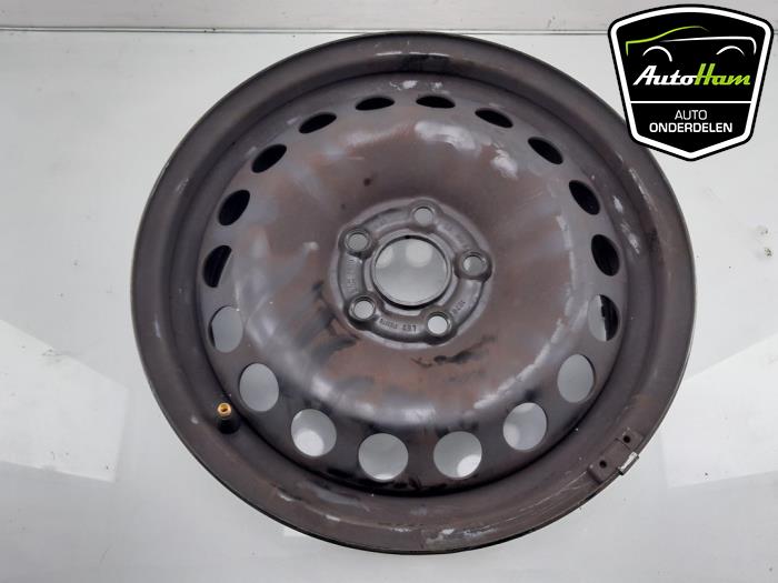 Wheel Seat V 1.0 TSI 12V 2Q0601027AG Steel VWAG