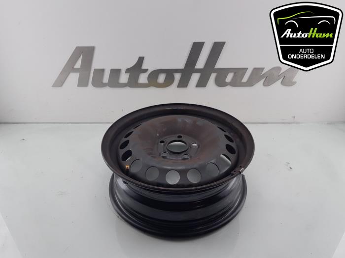 Wheel Seat V 1.0 TSI 12V 2Q0601027AG Steel VWAG