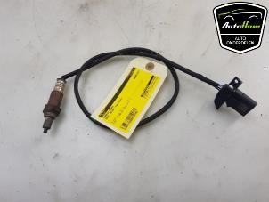 Lambda probe from a Seat Ibiza V (KJB) 1.0 TSI 12V 2021
