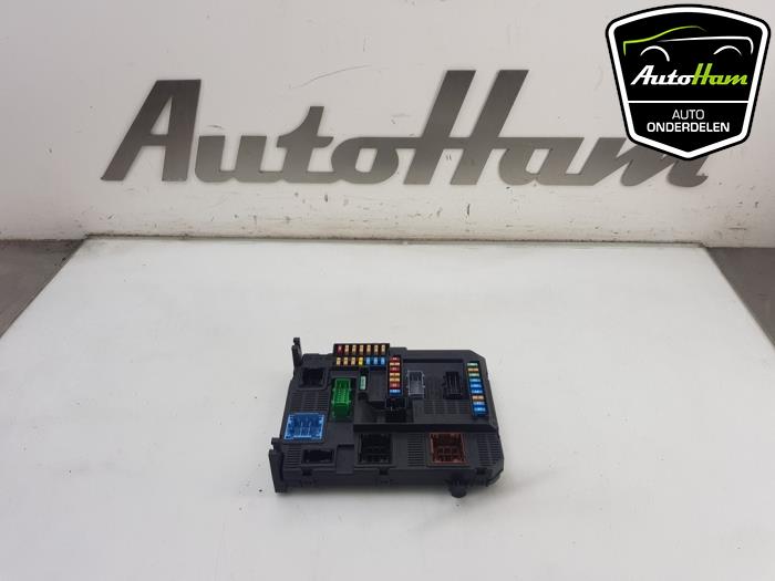 Used Body control computer Peugeot 208 I (CA/CC/CK/CL) 1.2 Vti 12V PureTech 82 Price € 75,00 Margin scheme offered by AutoHam