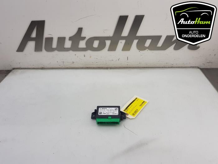 Usados Módulo PDC Peugeot 208 I (CA/CC/CK/CL) 1.2 Vti 12V PureTech 82 Precio € 15,00 Norma de margen ofrecido por AutoHam