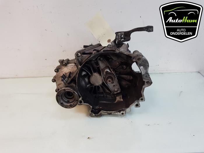 Gearbox Volkswagen Polo IV 1.4 TDI 70 - 02T300054R BNM JHG